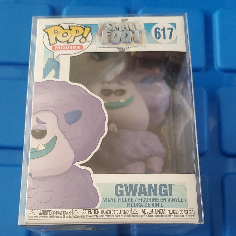 Small Foot Gwangi #617 Funko Pop
